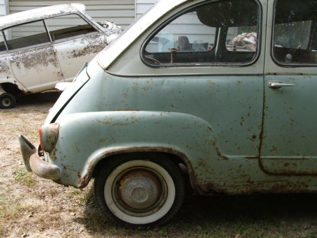 1958 Fiat Other Multipla - photo 8