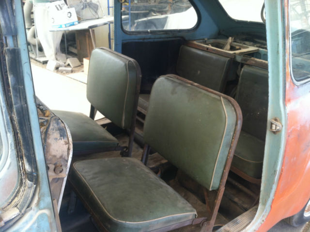 1958 Fiat Other Multipla (Microcar) - photo 10