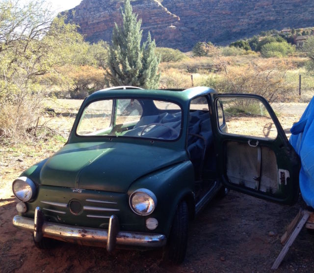 1958 Fiat Other