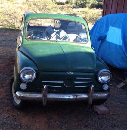 1958 Fiat Other - photo 2