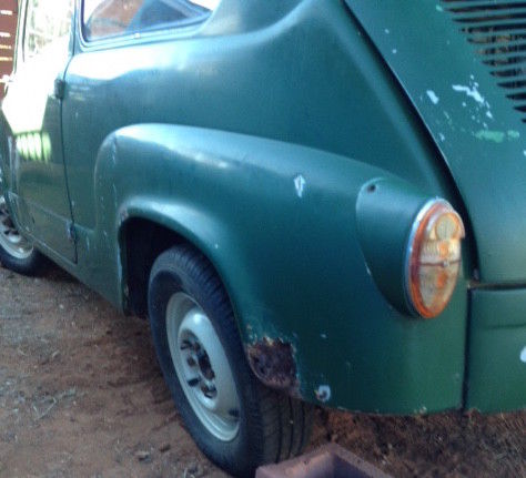 1958 Fiat Other - photo 3