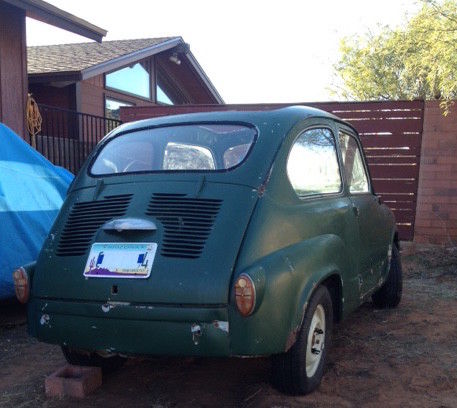 1958 Fiat Other - photo 4