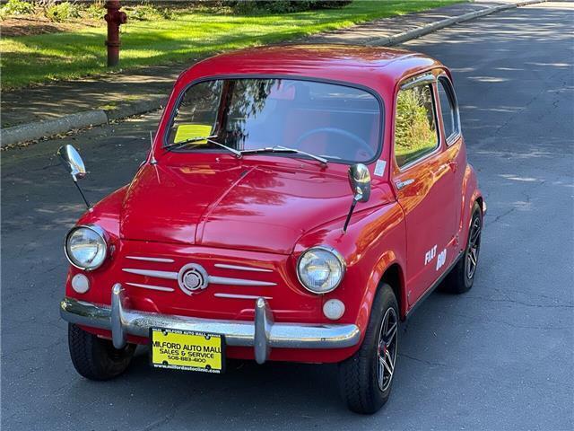 1958 Fiat 600 - photo 3