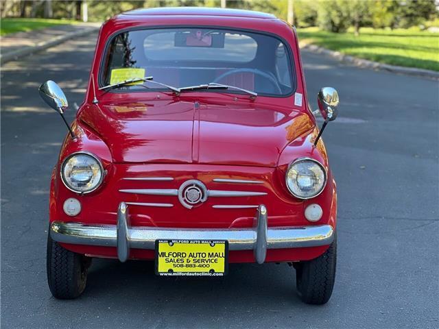 1958 Fiat 600 - photo 4