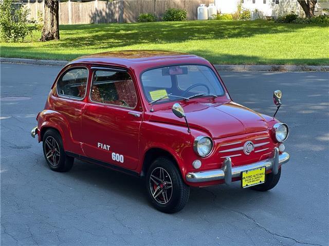 1958 Fiat 600 - photo 5