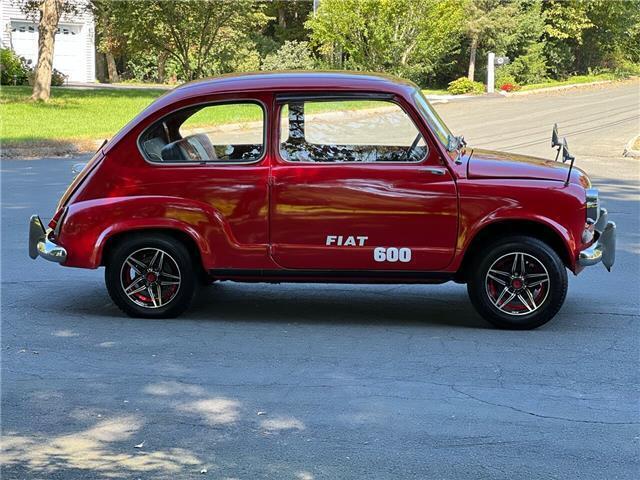1958 Fiat 600 - photo 6