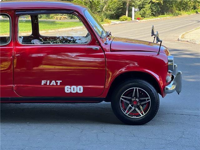 1958 Fiat 600 - photo 8