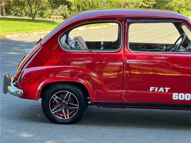 1958 Fiat 600 - photo 9