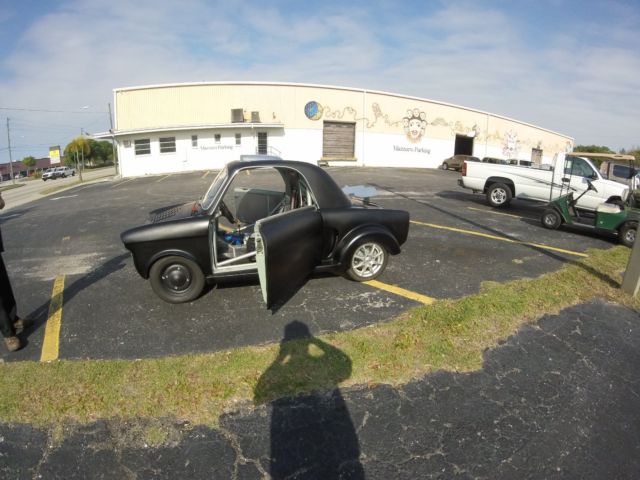 1958 Fiat Benchina Hot Rod 1958 Fiat Other