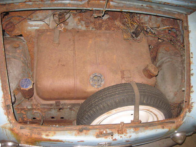 1958 Fiat Other - photo 6