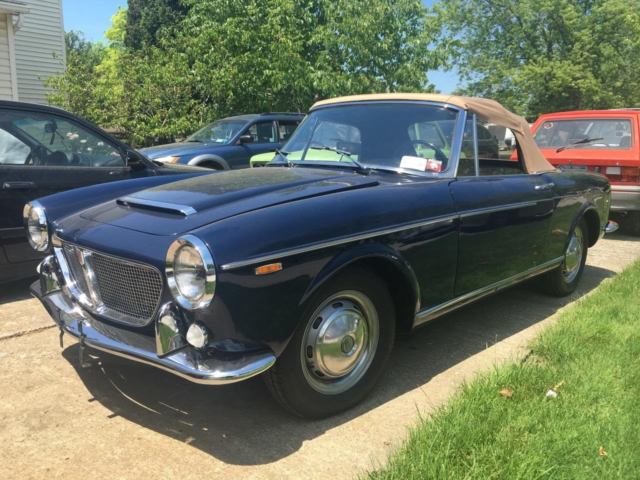 1958 Fiat Other
