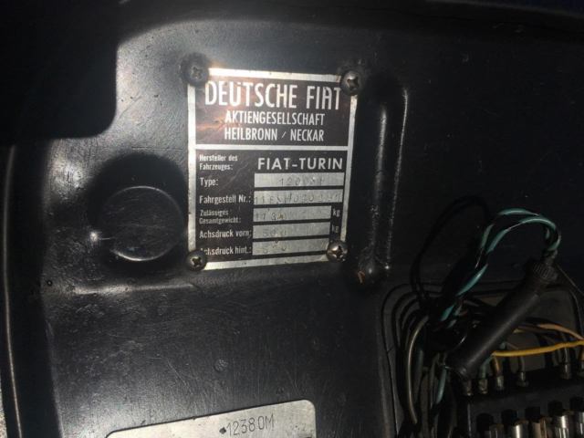 1958 Fiat Other - photo 5