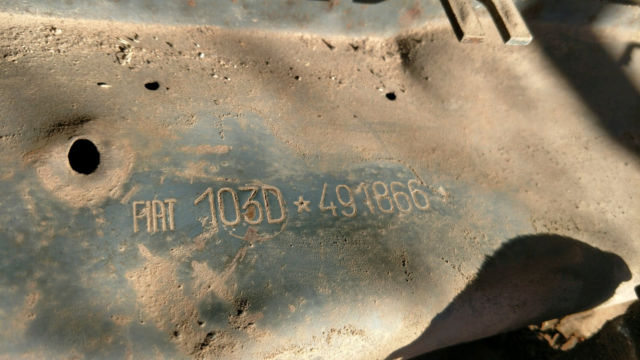 1958 Fiat Other - photo 11