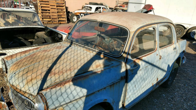1958 Fiat Other - photo 2