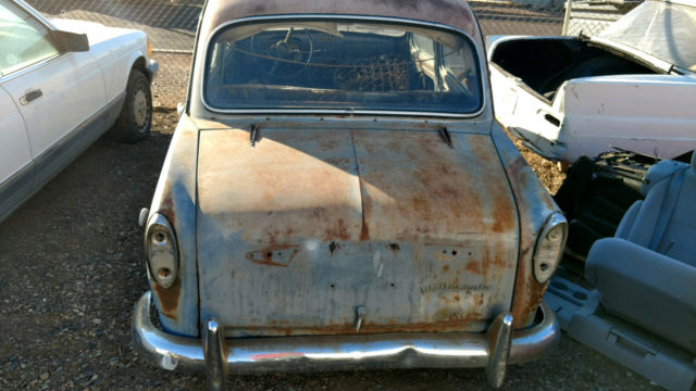 1958 Fiat Other - photo 3