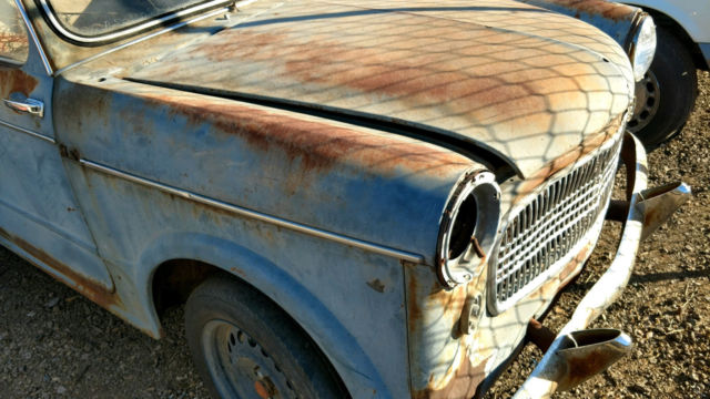 1958 Fiat Other - photo 4