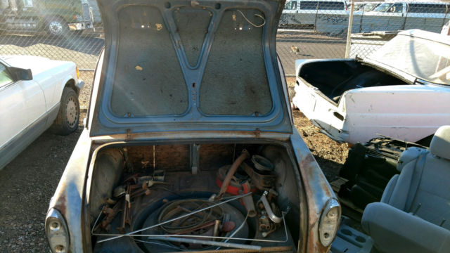 1958 Fiat Other - photo 8