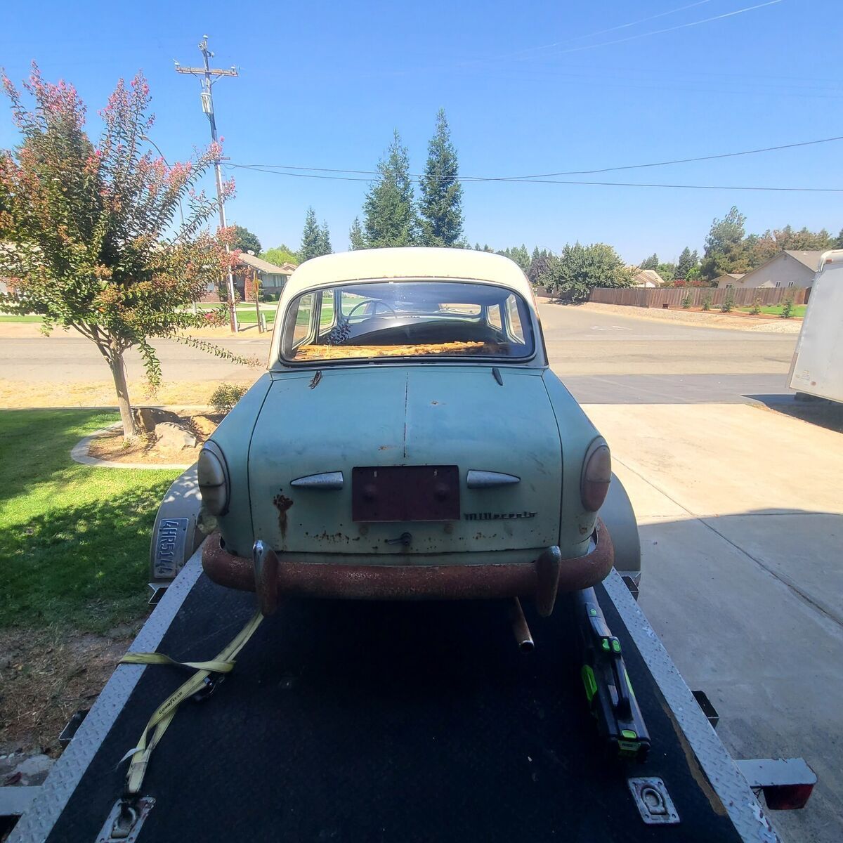 1958 Fiat 500 - photo 2