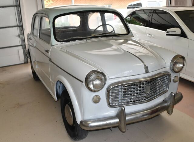 1958 Fiat Other - photo 2