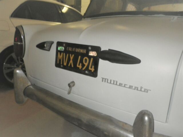 1958 Fiat Other - photo 7