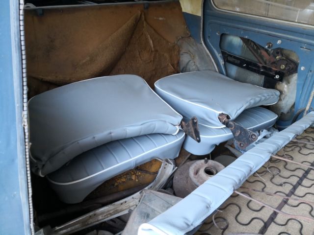 1958 Fiat 1100D - photo 4