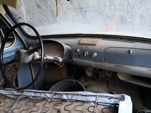 1958 Fiat 1100D - photo 5