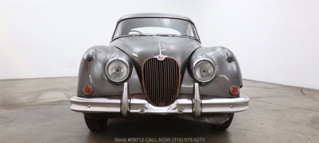 1958 Jaguar XK Fixed Head Coupe Right Hand Drive - photo 2