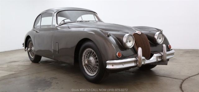 1958 Jaguar XK Fixed Head Coupe Right Hand Drive - photo 3