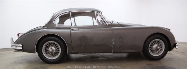 1958 Jaguar XK Fixed Head Coupe Right Hand Drive - photo 6