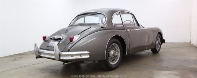 1958 Jaguar XK Fixed Head Coupe Right Hand Drive - photo 8