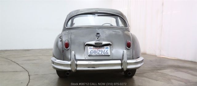 1958 Jaguar XK Fixed Head Coupe Right Hand Drive - photo 9