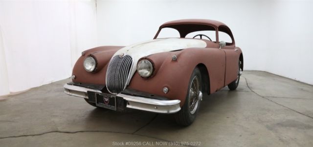 1958 Jaguar XK Fixed Head Coupe - photo 10