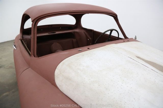 1958 Jaguar XK Fixed Head Coupe - photo 12