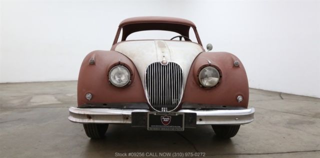 1958 Jaguar XK Fixed Head Coupe - photo 2