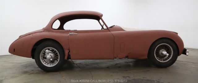 1958 Jaguar XK Fixed Head Coupe - photo 3