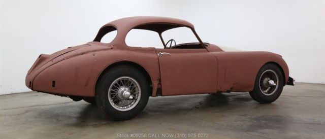 1958 Jaguar XK Fixed Head Coupe - photo 4