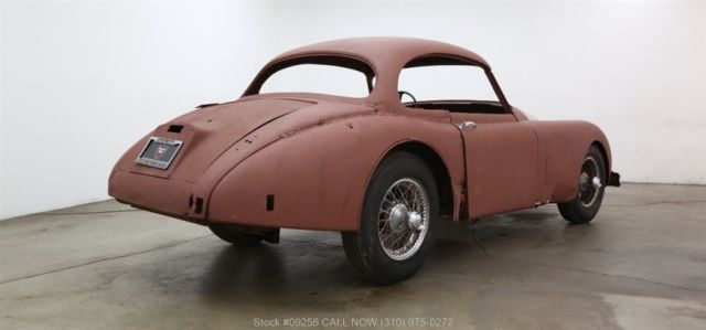 1958 Jaguar XK Fixed Head Coupe - photo 5