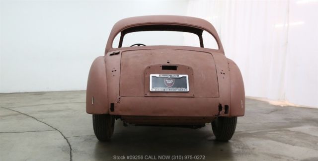 1958 Jaguar XK Fixed Head Coupe - photo 6