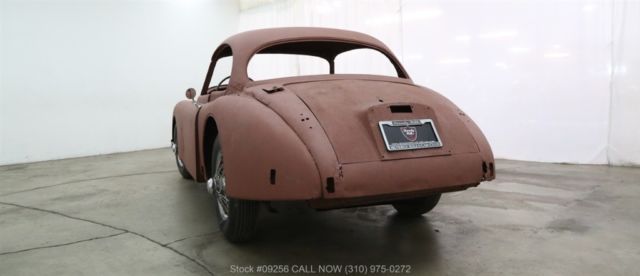 1958 Jaguar XK Fixed Head Coupe - photo 7