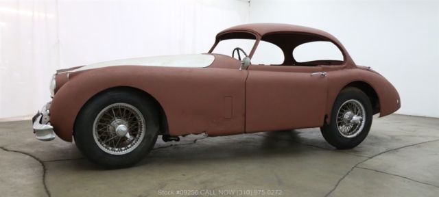 1958 Jaguar XK Fixed Head Coupe - photo 8