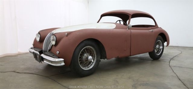 1958 Jaguar XK Fixed Head Coupe - photo 9