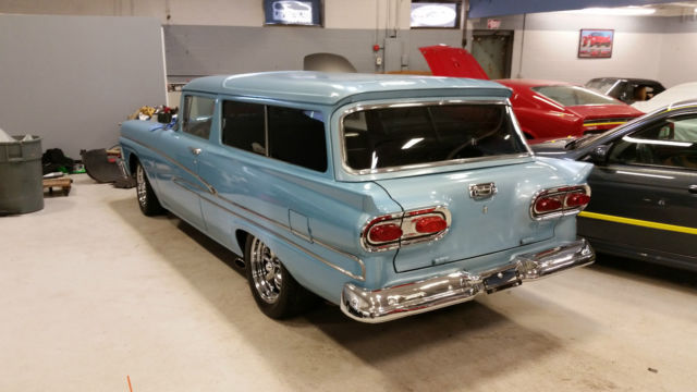 1958 Ford Other 2 door wagon - photo 2