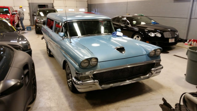 1958 Ford Other 2 door wagon - photo 3