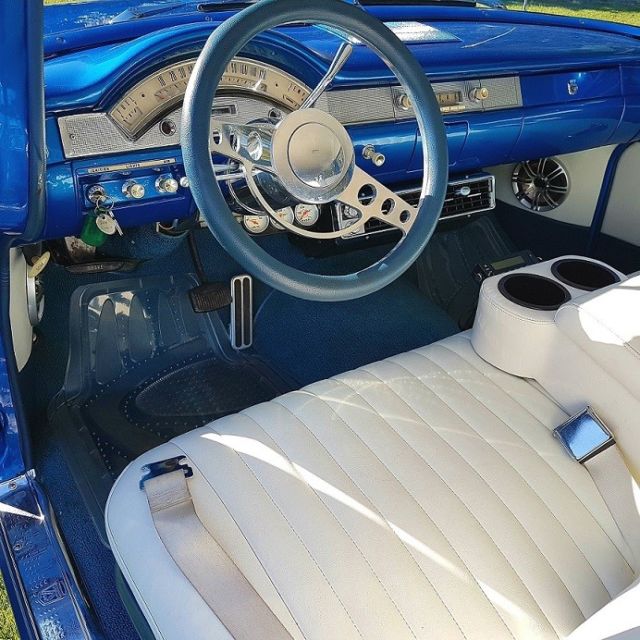 1958 Ford Fairlane 2 door Ranch Wagon - photo 13