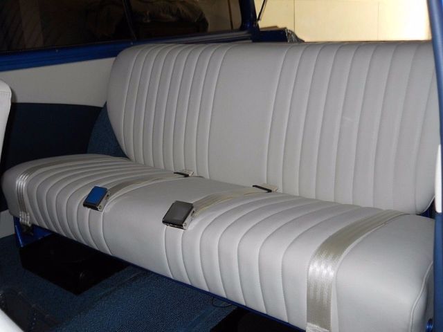 1958 Ford Fairlane 2 door Ranch Wagon - photo 4