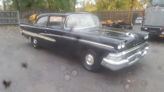1958 ford 300 custom 1958 Ford custom 300 custom
