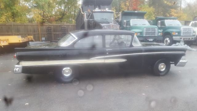 1958 Ford custom 300 custom - photo 2