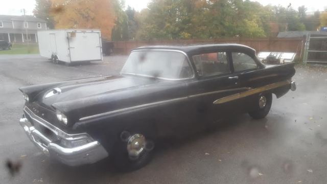 1958 Ford custom 300 custom - photo 3