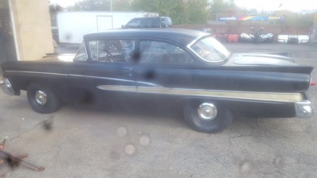 1958 Ford custom 300 custom - photo 4