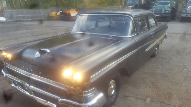 1958 Ford custom 300 custom - photo 6